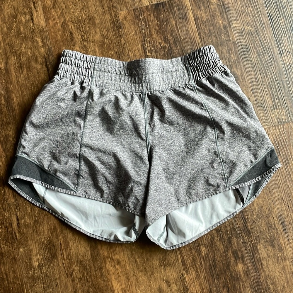 Hotty Hot Short 4”
